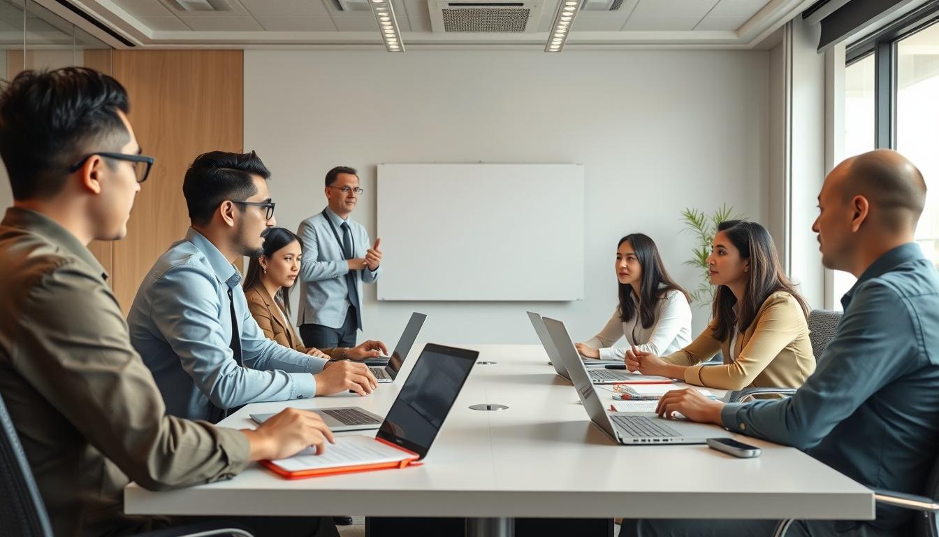 Executive Training for Real Workplace Needs